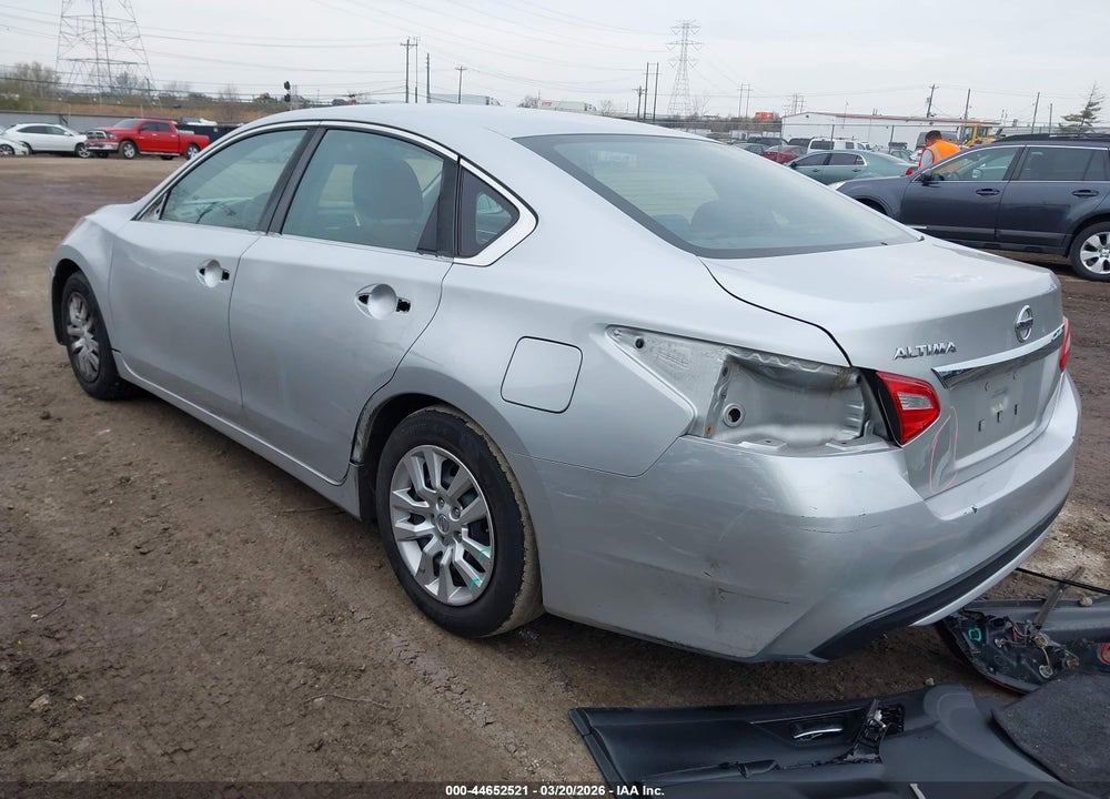 2016 NISSAN ALTIMA 2.5/2.5 S/2.5 SL/2.5 SR/2.5 SV VIN: 1N4AL3AP2GN340438