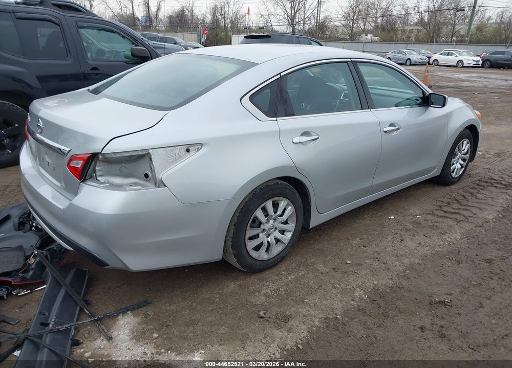 2016 NISSAN ALTIMA 2.5/2.5 S/2.5 SL/2.5 SR/2.5 SV VIN: 1N4AL3AP2GN340438