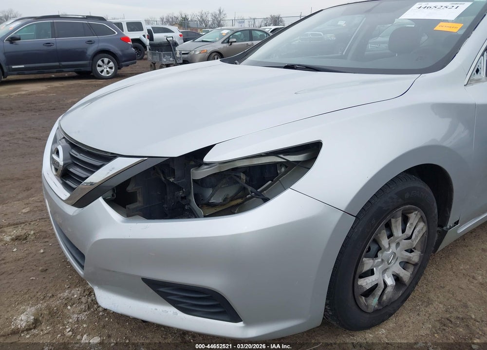 2016 NISSAN ALTIMA 2.5/2.5 S/2.5 SL/2.5 SR/2.5 SV VIN: 1N4AL3AP2GN340438