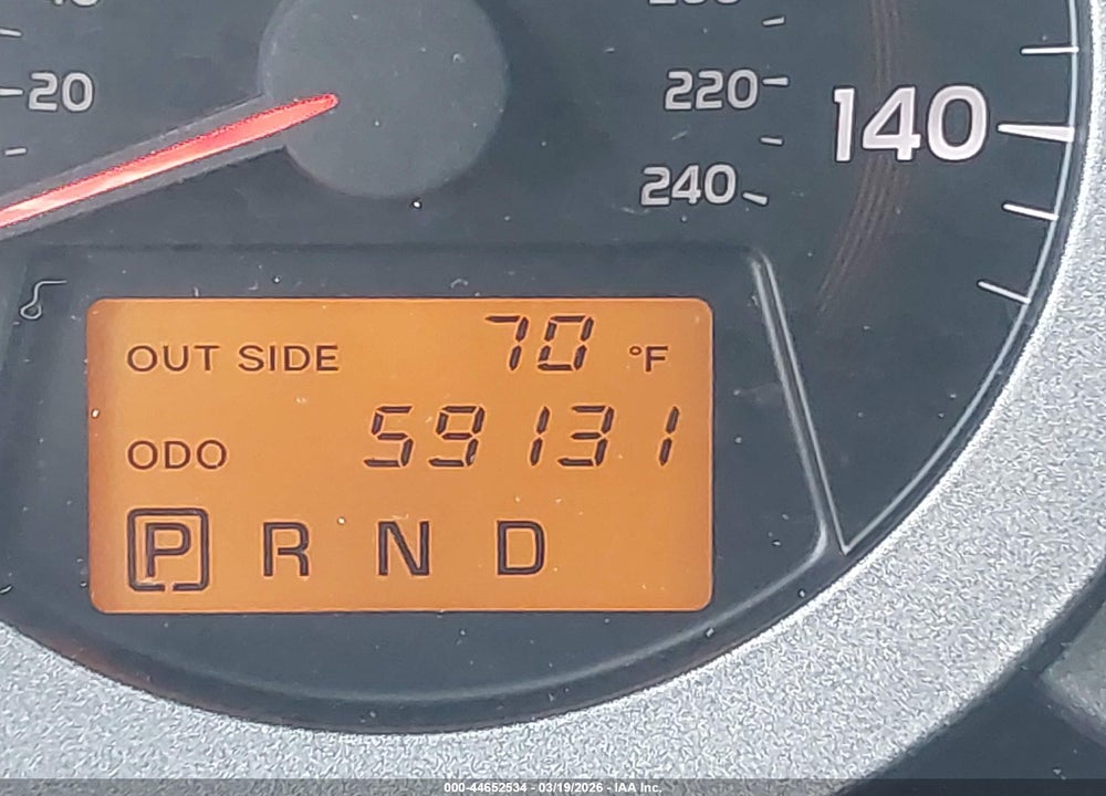 2007 TOYOTA RAV4 LIMITED V6 VIN: JTMZK31V676009869