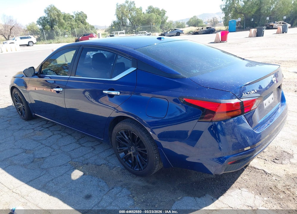 2020 NISSAN ALTIMA S FWD VIN: 1N4BL4BV4LC153859