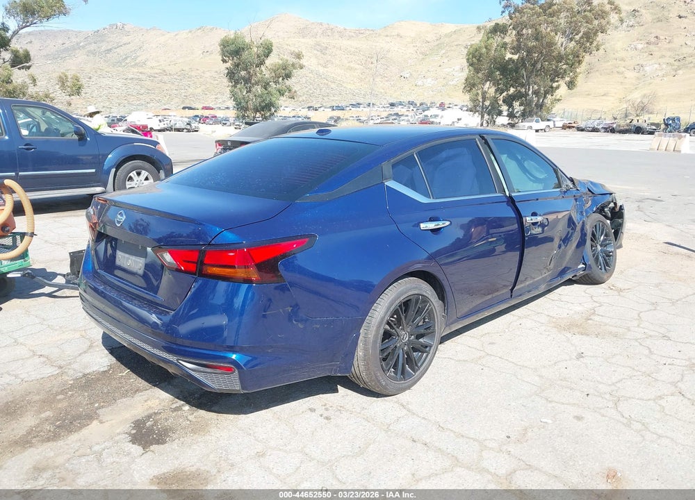 2020 NISSAN ALTIMA S FWD VIN: 1N4BL4BV4LC153859