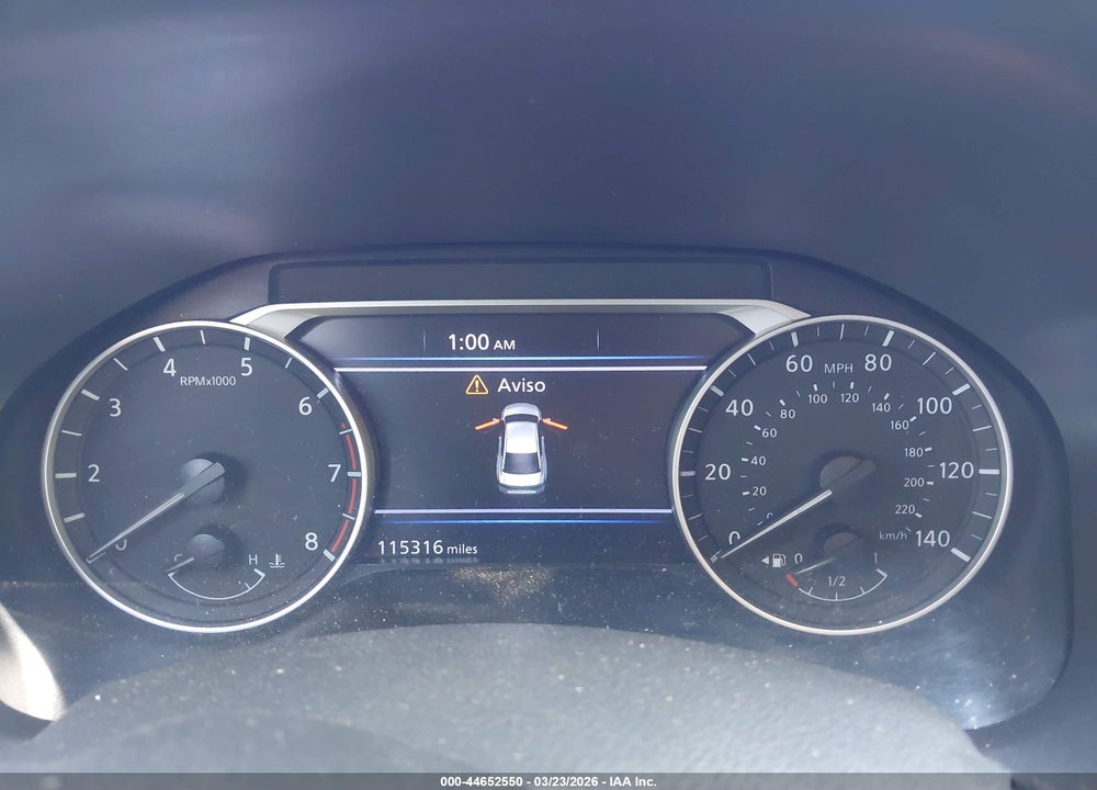 2020 NISSAN ALTIMA S FWD VIN: 1N4BL4BV4LC153859
