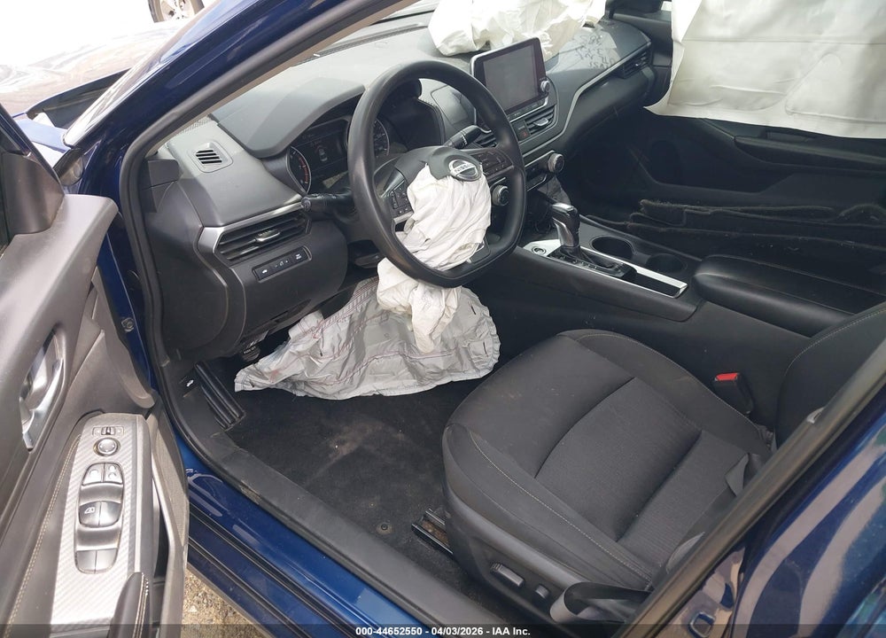 2020 NISSAN ALTIMA S FWD VIN: 1N4BL4BV4LC153859
