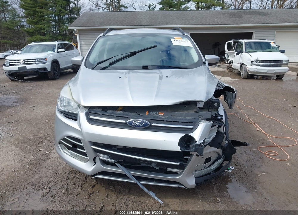 2016 FORD ESCAPE SE VIN: 1FMCU0GX3GUA20035