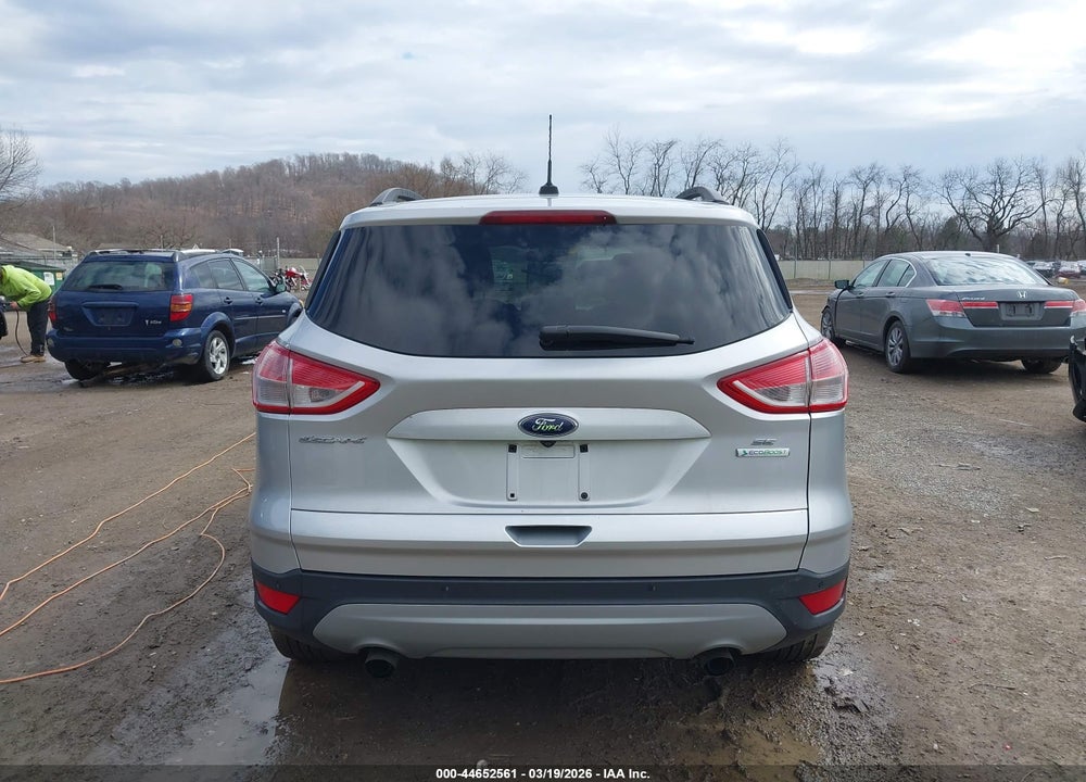 2016 FORD ESCAPE SE VIN: 1FMCU0GX3GUA20035