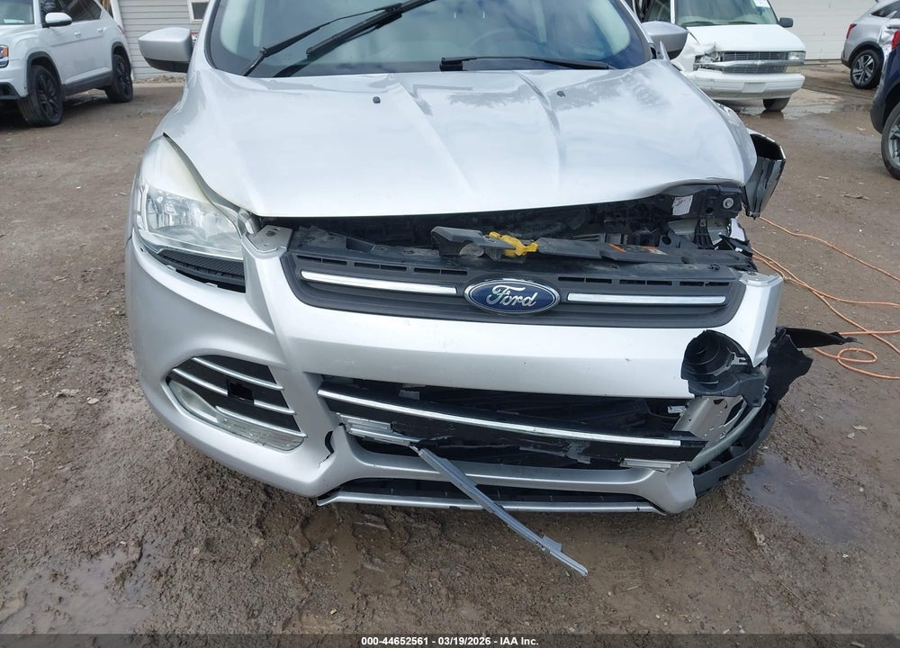 2016 FORD ESCAPE SE VIN: 1FMCU0GX3GUA20035