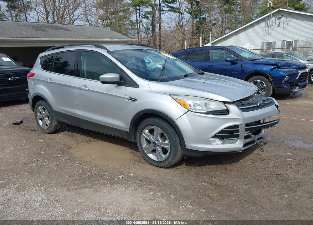 2016 FORD ESCAPE SE VIN: 1FMCU0GX3GUA20035