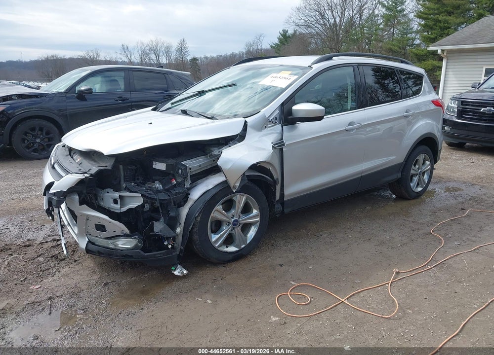 2016 FORD ESCAPE SE VIN: 1FMCU0GX3GUA20035