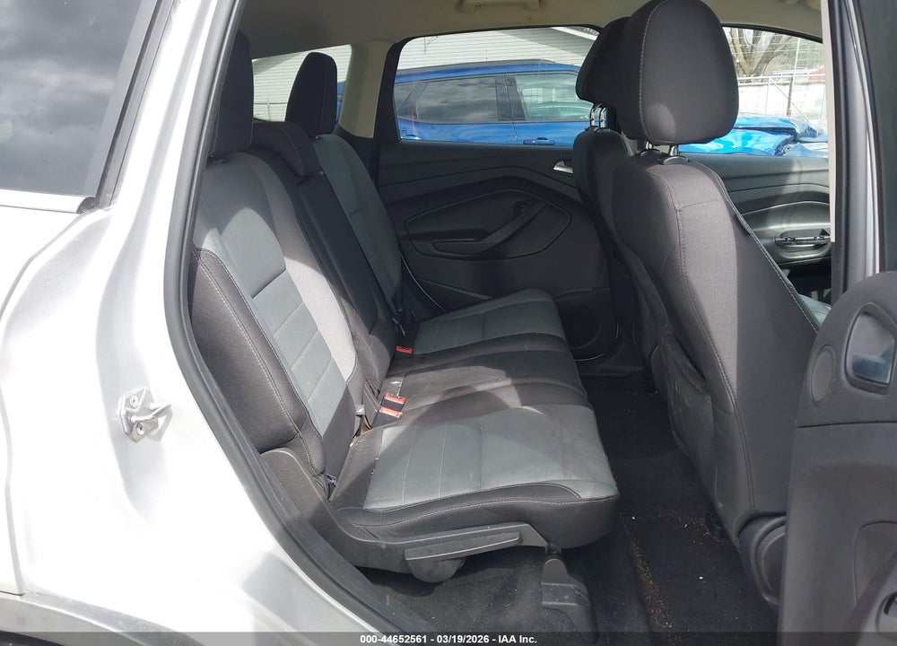 2016 FORD ESCAPE SE VIN: 1FMCU0GX3GUA20035