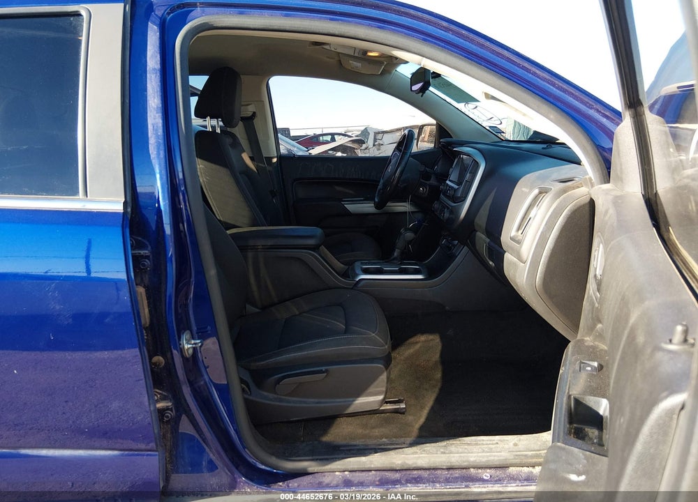 2016 CHEVROLET COLORADO LT VIN: 1GCGSCEA1G1354173