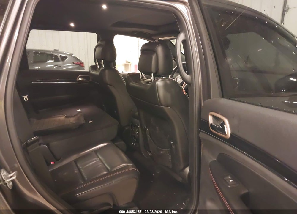 2016 JEEP GRAND CHEROKEE LIMITED 75TH ANNIVERSARY VIN: 1C4RJFBG0GC334023
