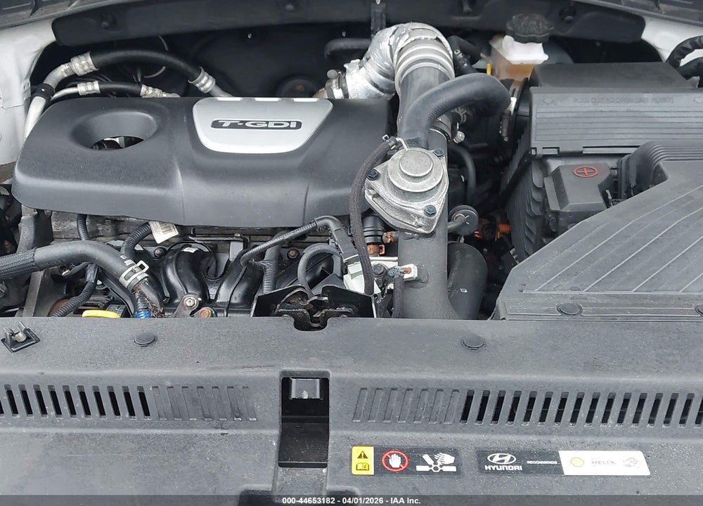 2017 HYUNDAI TUCSON LIMITED VIN: KM8J3CA20HU280175