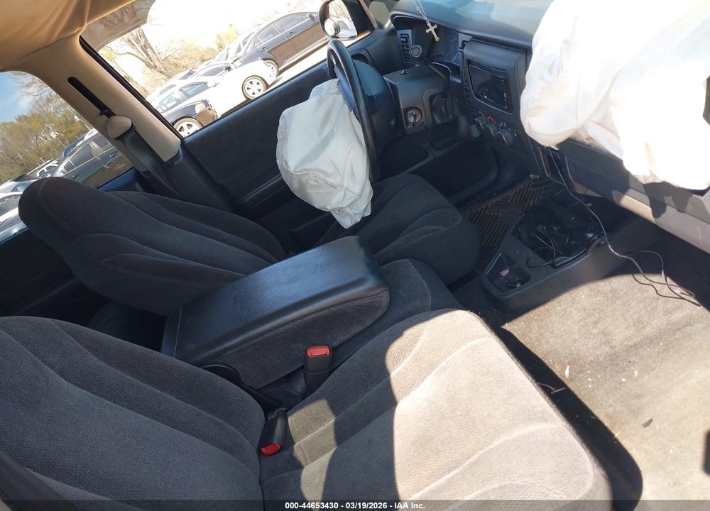2003 DODGE DAKOTA SPORT/SXT VIN: 1D7HG38X43S223660