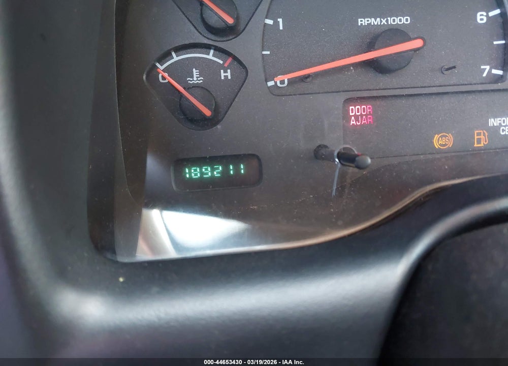 2003 DODGE DAKOTA SPORT/SXT VIN: 1D7HG38X43S223660