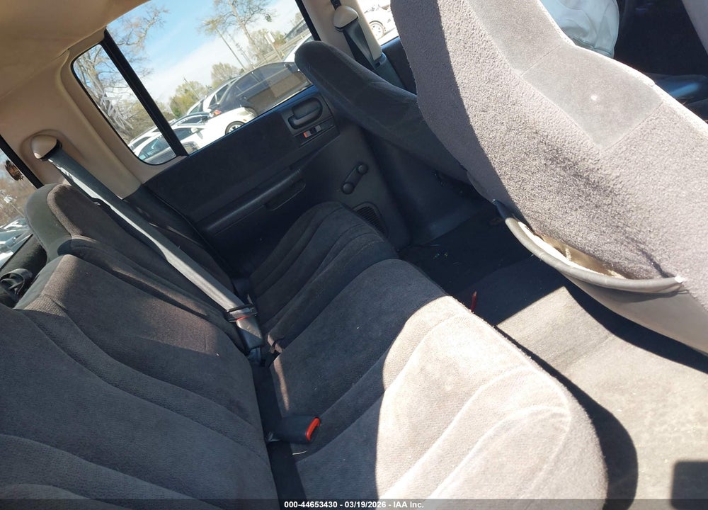 2003 DODGE DAKOTA SPORT/SXT VIN: 1D7HG38X43S223660