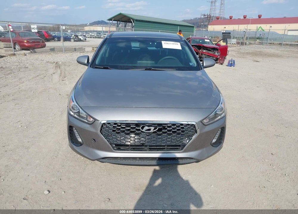 2020 HYUNDAI ELANTRA GT VIN: KMHH35LEXLU125370
