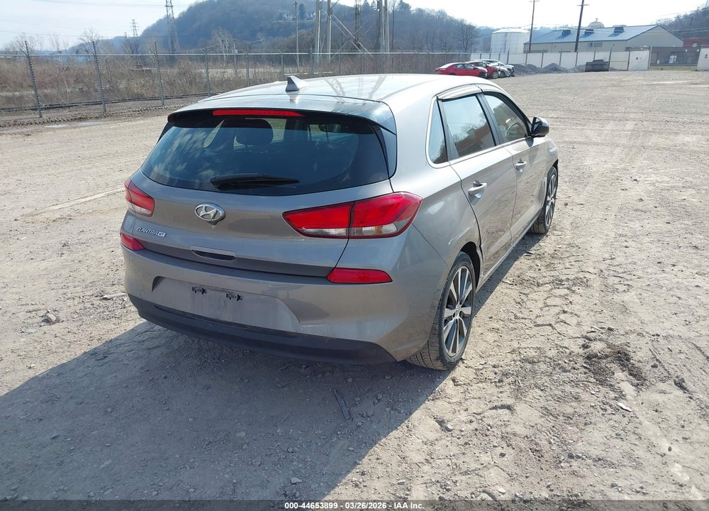 2020 HYUNDAI ELANTRA GT VIN: KMHH35LEXLU125370