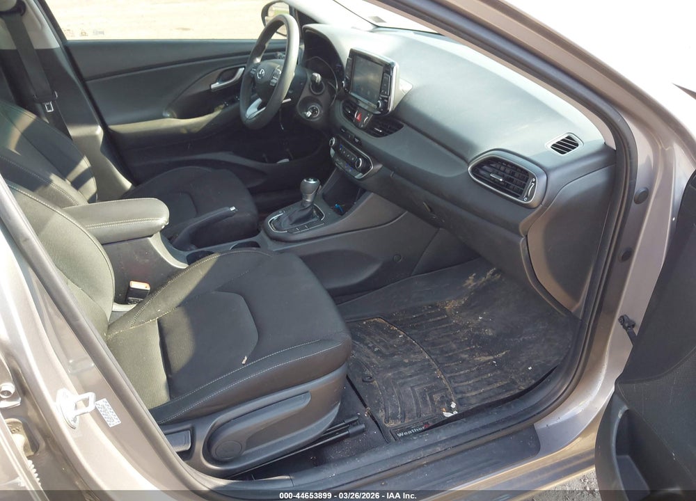 2020 HYUNDAI ELANTRA GT VIN: KMHH35LEXLU125370