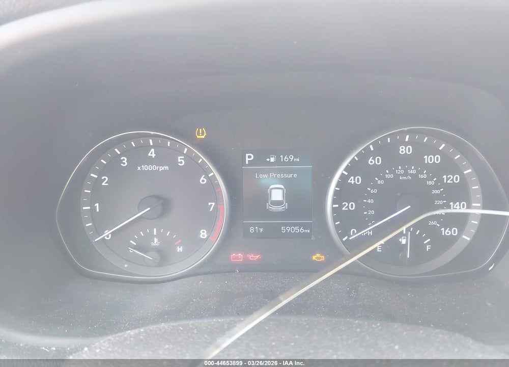 2020 HYUNDAI ELANTRA GT VIN: KMHH35LEXLU125370