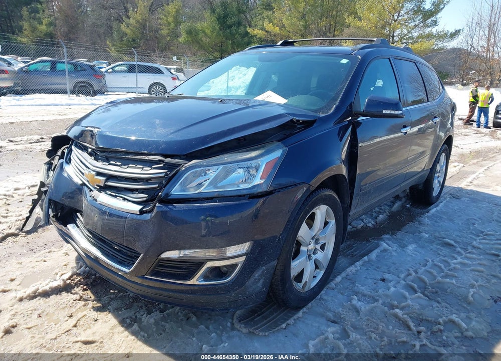 2016 CHEVROLET TRAVERSE 1LT VIN: 1GNKVGKD4GJ185863