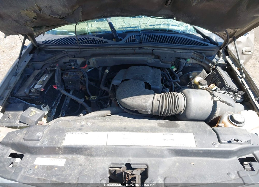2001 FORD F-150 LARIAT/XL/XLT VIN: 2FTRX07W21CA46873