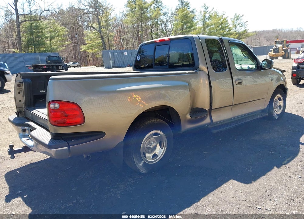 2001 FORD F-150 LARIAT/XL/XLT VIN: 2FTRX07W21CA46873