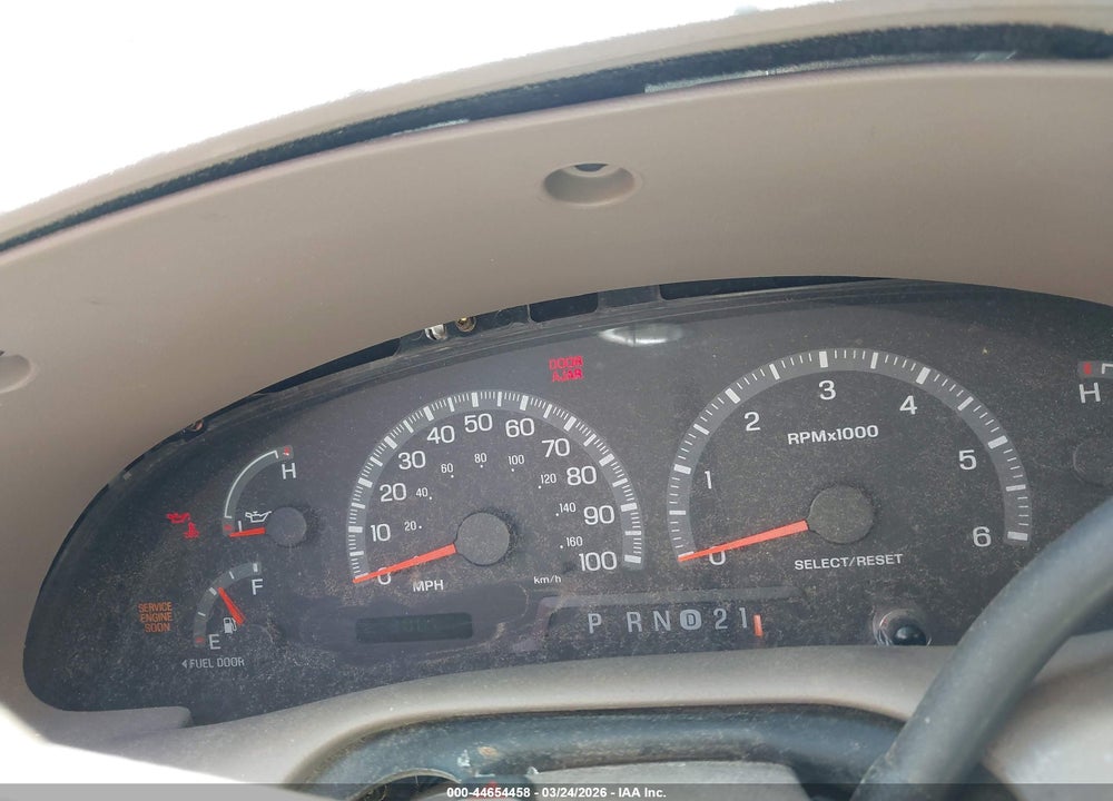 2001 FORD F-150 LARIAT/XL/XLT VIN: 2FTRX07W21CA46873