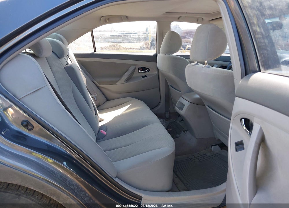 2007 TOYOTA CAMRY LE VIN: JTNBE46K673035267