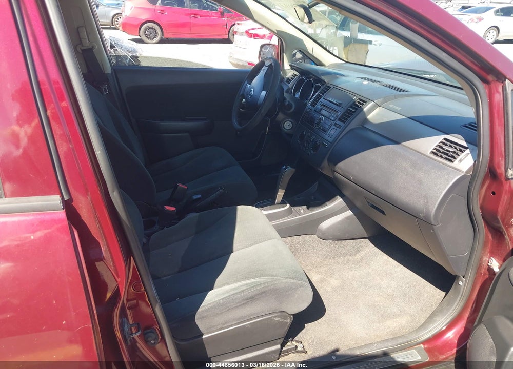 2011 NISSAN VERSA 1.8S VIN: 3N1BC1CP2BL378845