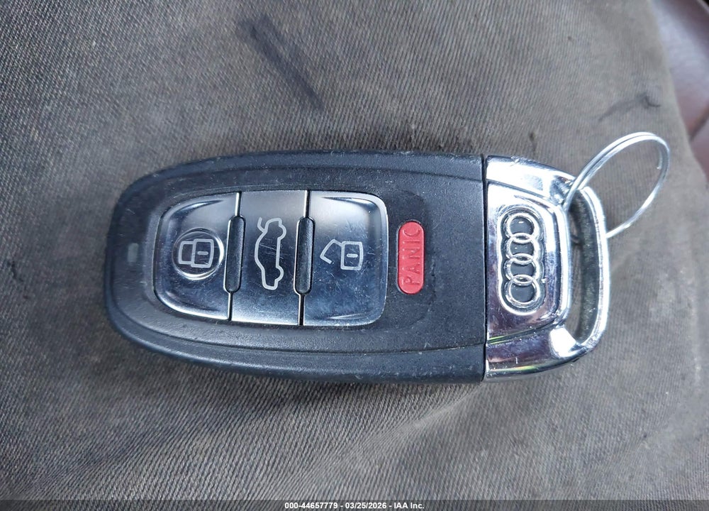 2014 AUDI A4 2.0T PREMIUM VIN: WAUBFAFL4EN040877