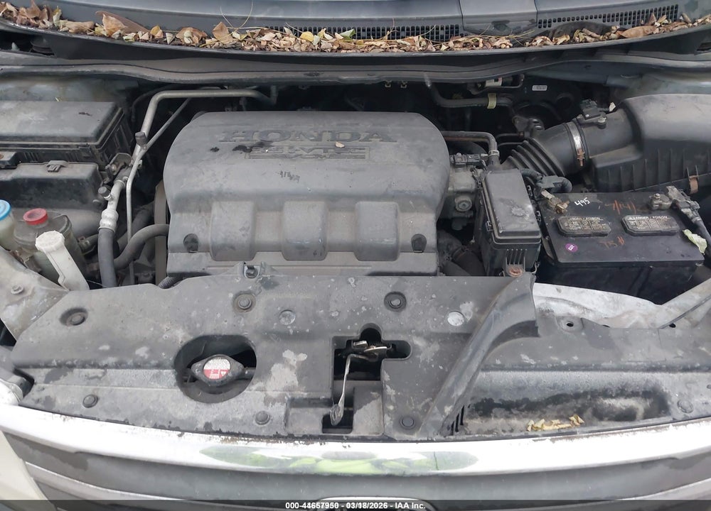 2012 HONDA ODYSSEY EX VIN: 5FNRL5H44CB072084