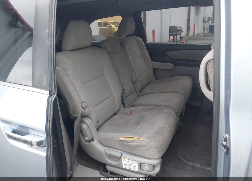 2012 HONDA ODYSSEY EX VIN: 5FNRL5H44CB072084