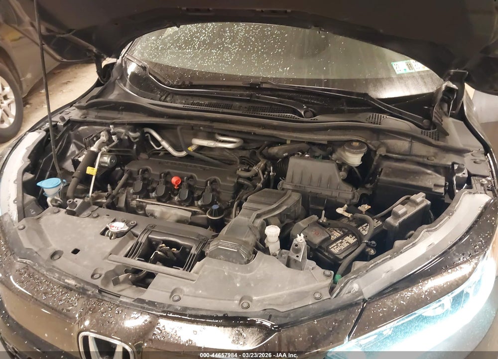 2022 HONDA HR-V AWD SPORT VIN: 3CZRU6H13NM711489