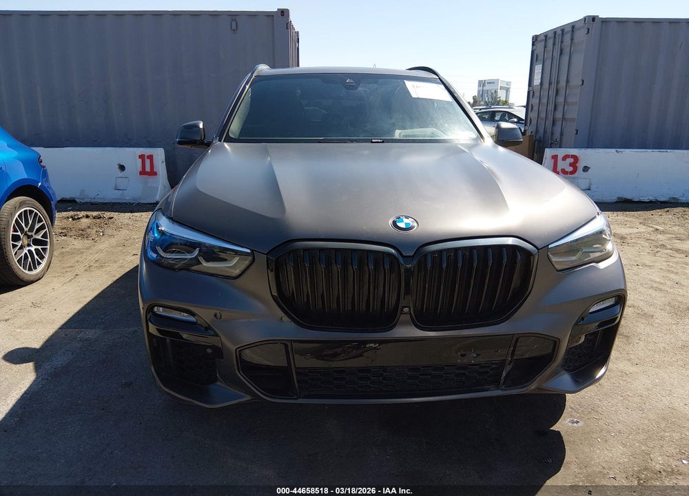 2019 BMW X5 XDRIVE50I VIN: 5UXJU2C57KLN49528