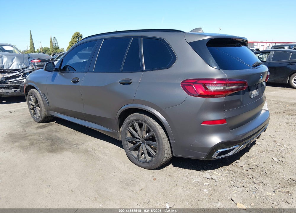 2019 BMW X5 XDRIVE50I VIN: 5UXJU2C57KLN49528