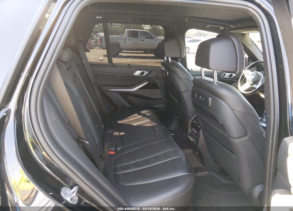 2019 BMW X5 XDRIVE50I VIN: 5UXJU2C57KLN49528
