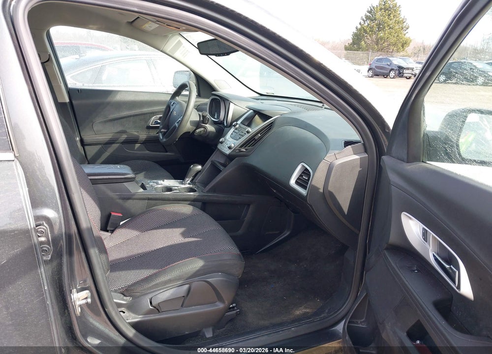 2017 CHEVROLET EQUINOX LS VIN: 2GNALBEK8H1585225