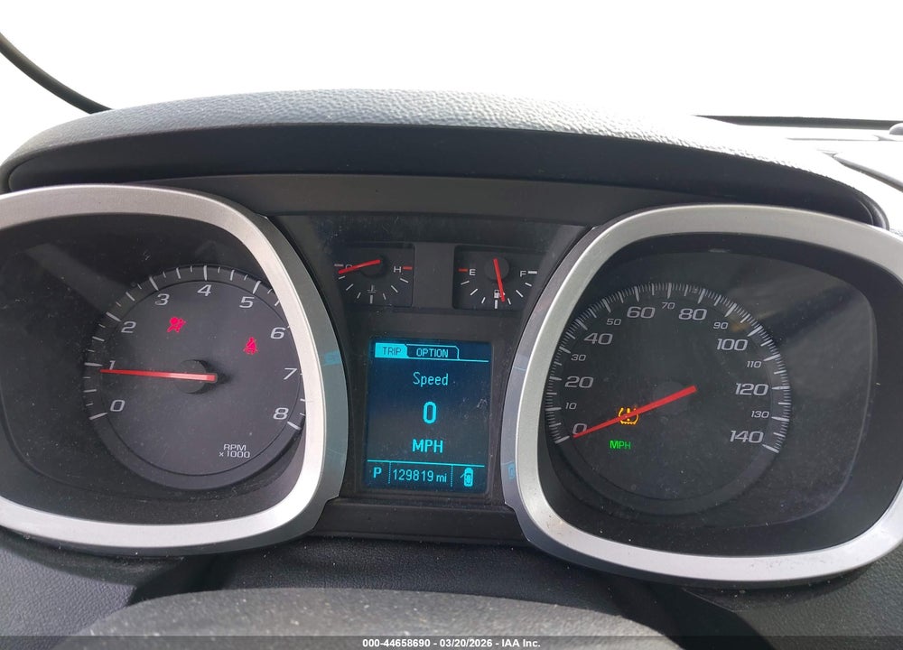 2017 CHEVROLET EQUINOX LS VIN: 2GNALBEK8H1585225