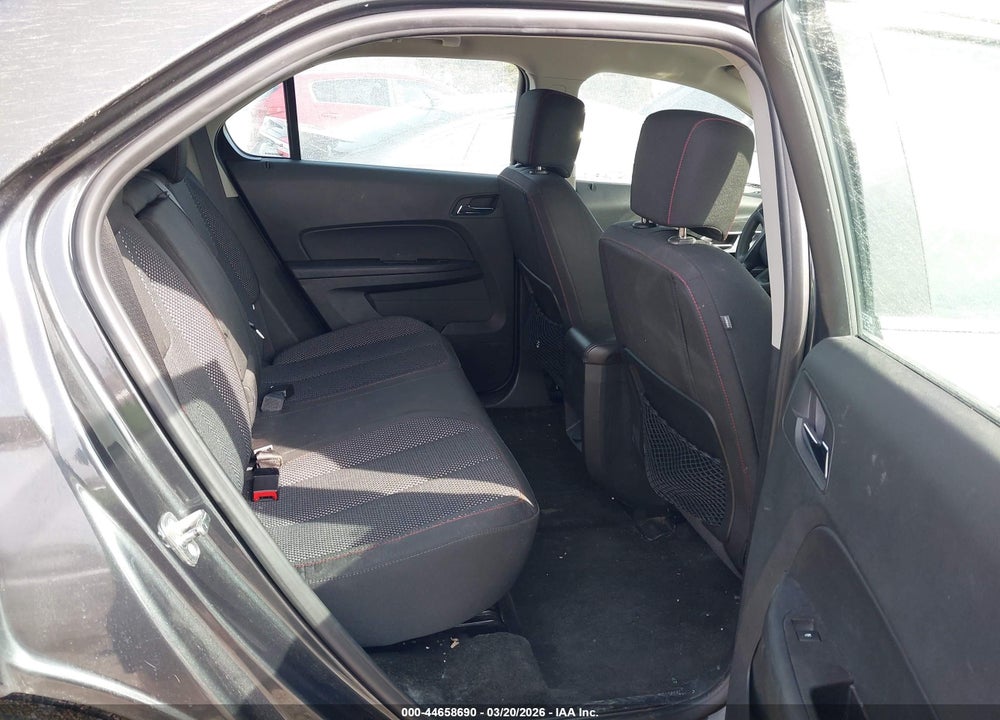 2017 CHEVROLET EQUINOX LS VIN: 2GNALBEK8H1585225