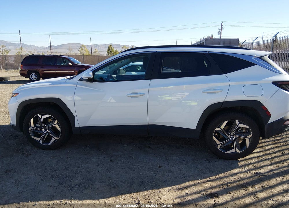 2022 HYUNDAI TUCSON HYBRID SEL CONVENIENCE VIN: KM8JFCA14NU017231