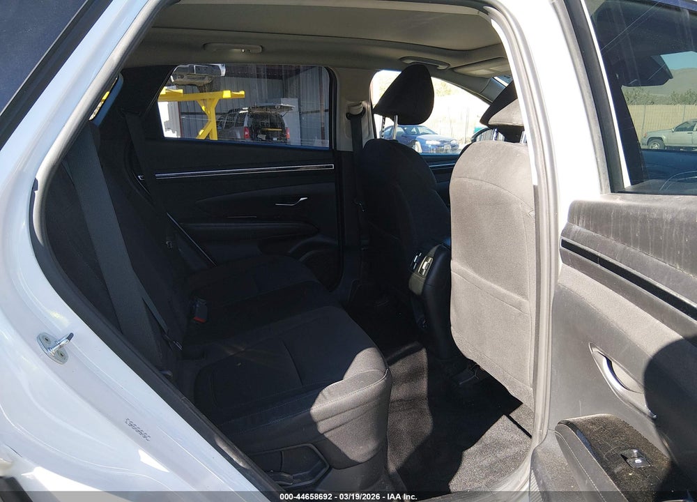 2022 HYUNDAI TUCSON HYBRID SEL CONVENIENCE VIN: KM8JFCA14NU017231