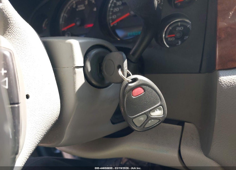 2008 CHEVROLET SILVERADO 3500HD LTZ VIN: 1GCJK33628F137918