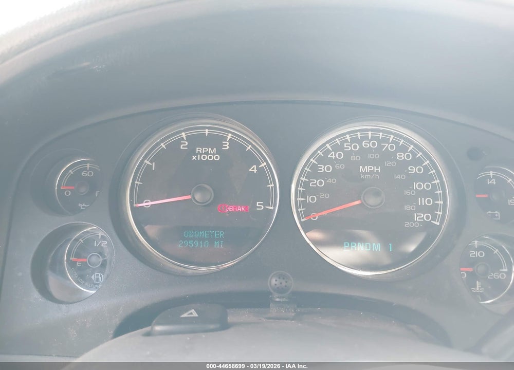2008 CHEVROLET SILVERADO 3500HD LTZ VIN: 1GCJK33628F137918