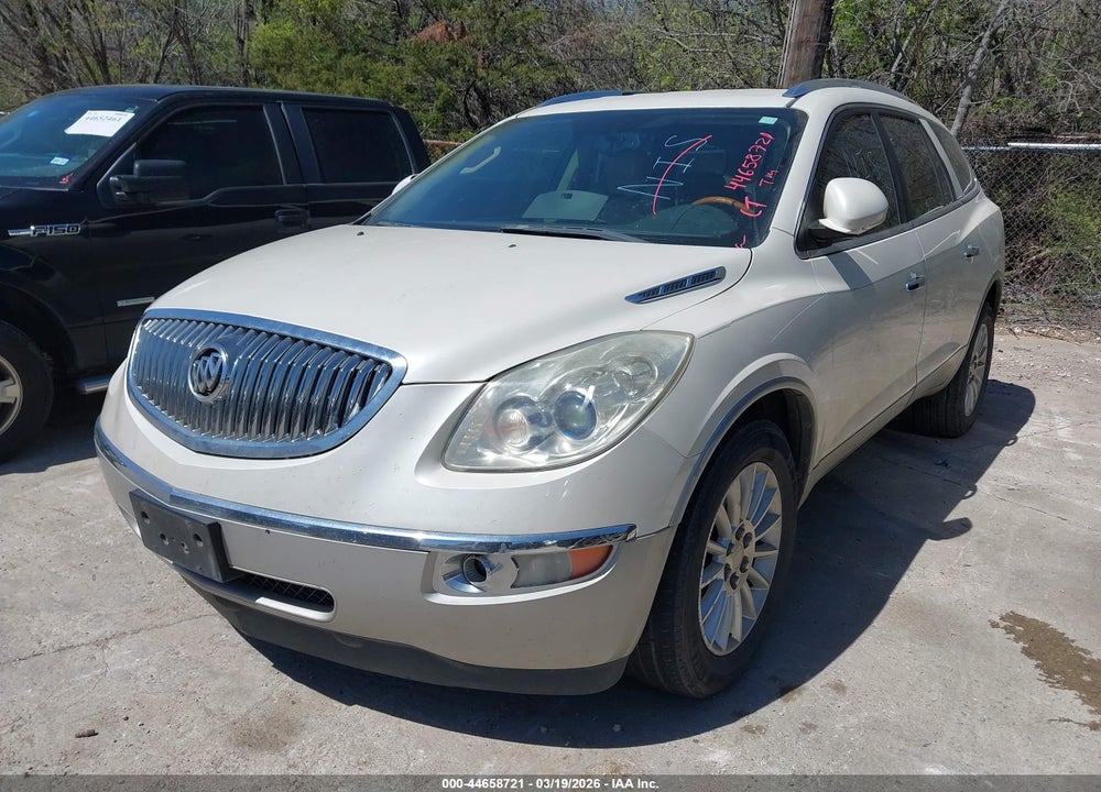 2011 BUICK ENCLAVE 1XL VIN: 5GAKRBEDXBJ182536