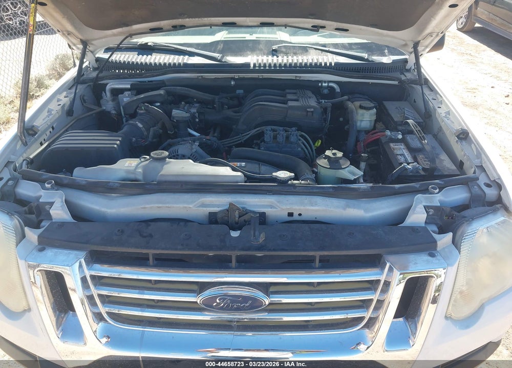 2007 FORD EXPLORER SPORT TRAC XLT VIN: 1FMEU31K57UA64299