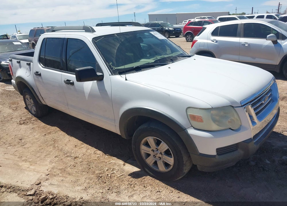 2007 FORD EXPLORER SPORT TRAC XLT VIN: 1FMEU31K57UA64299