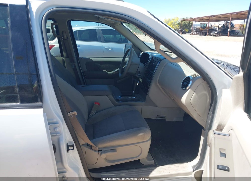 2007 FORD EXPLORER SPORT TRAC XLT VIN: 1FMEU31K57UA64299