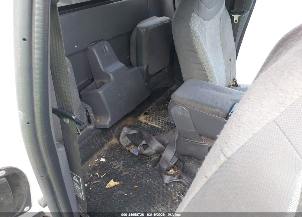 2002 FORD RANGER EDGE/TREMOR/XLT VIN: 1FTYR44V22PB43404