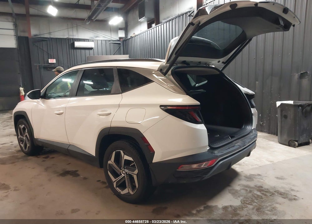 2024 HYUNDAI TUCSON SEL VIN: 5NMJFCDE0RH353796